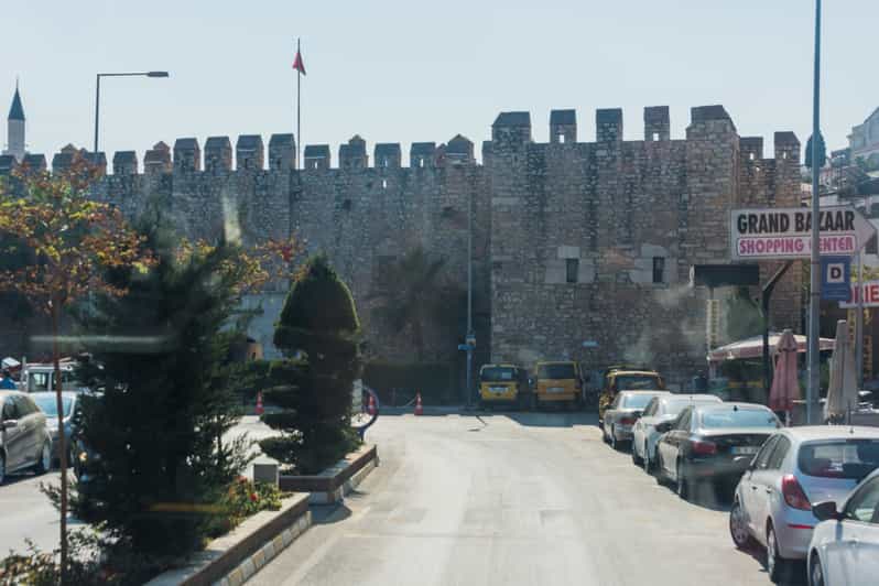 From Samos: Same-Day Return Boat Ticket to Kusadasi - Pricing and Inclusions