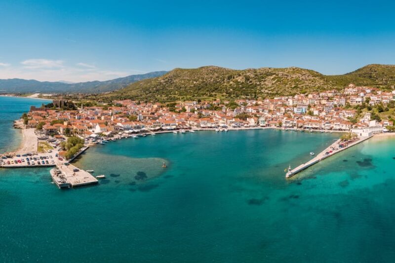 From Samos: Same-Day Return Boat Ticket to Kusadasi - Departure and Return Times