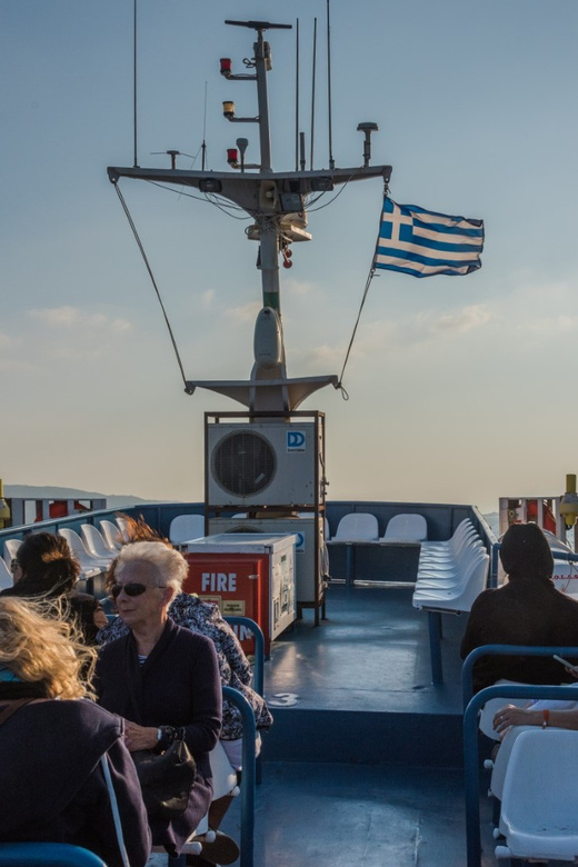 From Samos: Same-Day Return Boat Ticket to Kusadasi - Passport and Visa Requirements