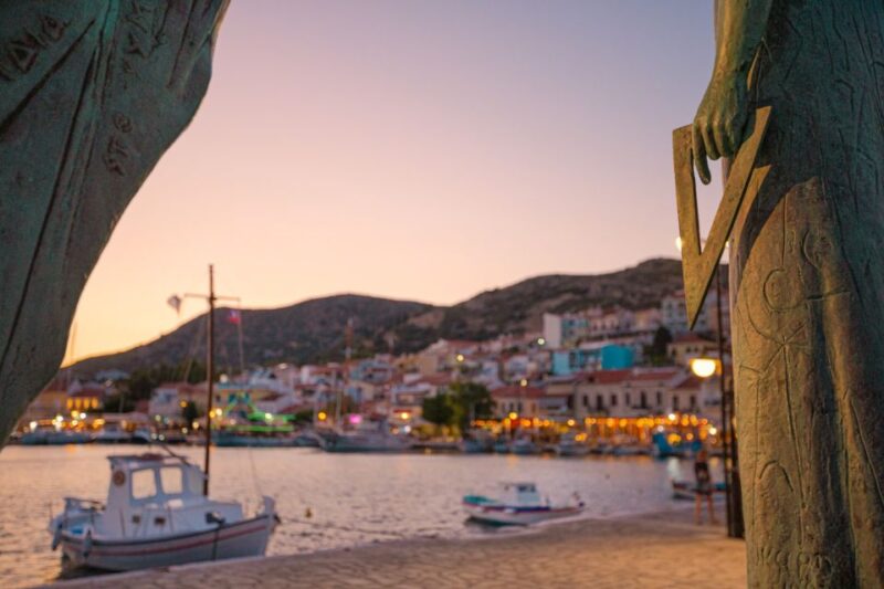 From Samos: Same-Day Return Boat Ticket to Kusadasi - Experience Highlights