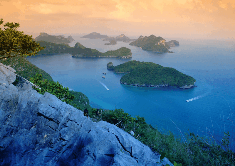 From Samui: Angthong National Park Snorkeling & Kayaking - Inclusions and Exclusions