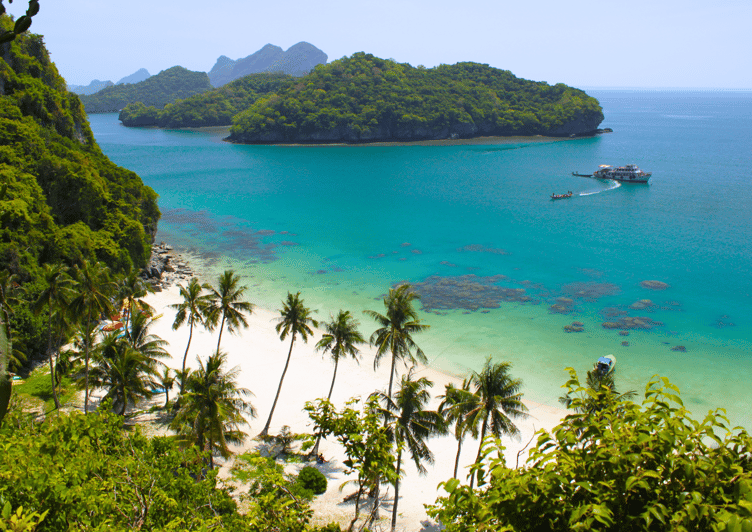 From Samui: Angthong National Park Snorkeling & Kayaking - Exploring Angthong National Park