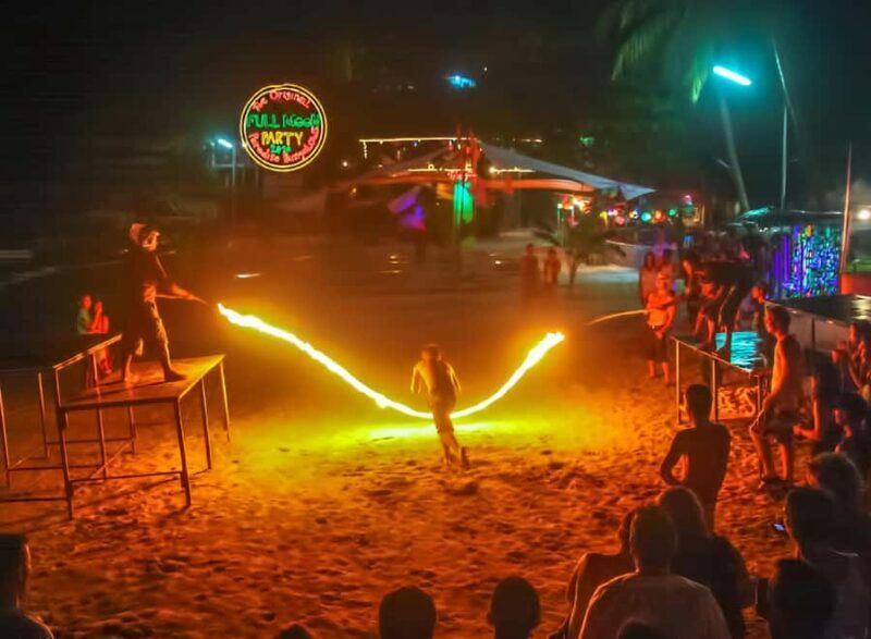 FROM SAMUI Full Moon Party  Koh Phangan Night Tour - Who Should Consider This Tour?