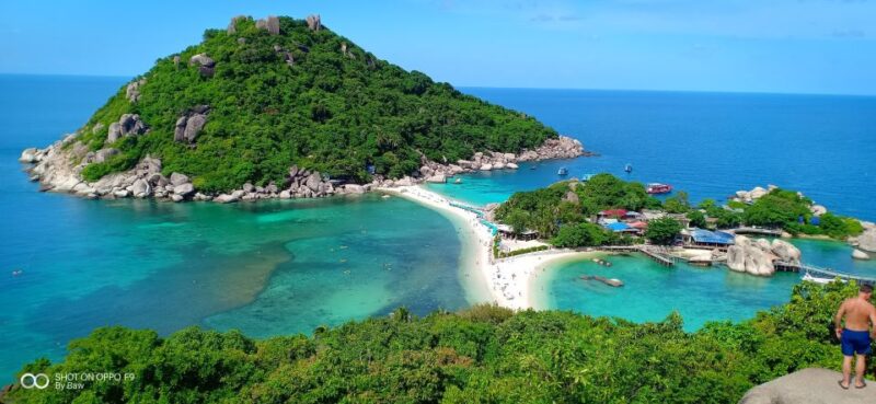 From Samui: Ko Tao and Koh Nang Yuan Speedboat Day Trip - Included Activities