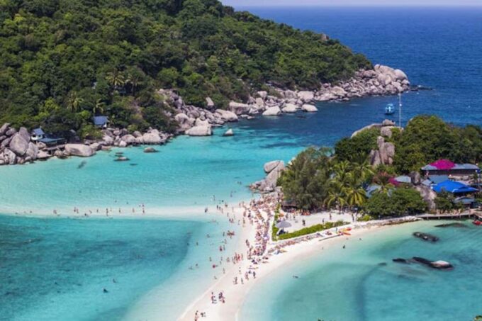 From Samui: Ko Tao and Koh Nang Yuan Speedboat Day Trip - Important Considerations