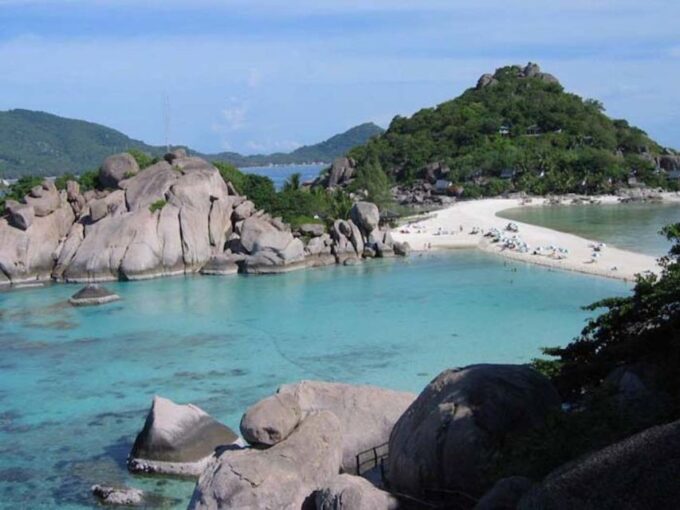 From Samui: Ko Tao and Koh Nang Yuan Speedboat Day Trip - Customer Feedback