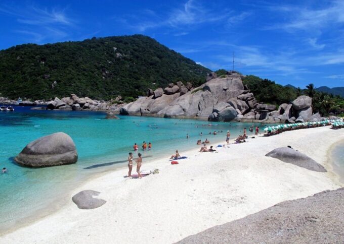 From Samui: Ko Tao and Koh Nang Yuan Speedboat Day Trip - Frequently Asked Questions