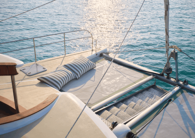 From Samui: Koh Som Sunset Trip by Luxury Catamaran - Inclusions for the Trip