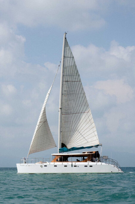 From Samui: Koh Som Sunset Trip by Luxury Catamaran - Frequently Asked Questions