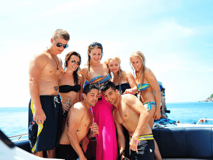 From Samui: Koh Tao and Nangyuan Snorkeling Tour Day Trip - Free Time and Swimming