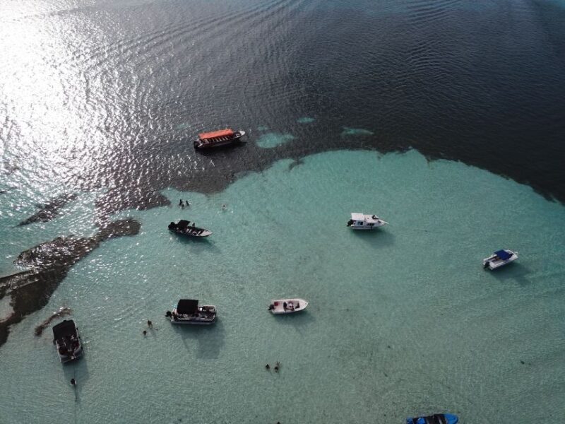 From San Andres: Cayo Acuario Tour - Booking and Cancellation Policy