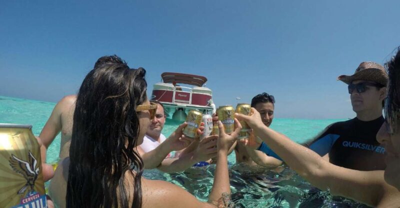From San Andrés: Full-Day San Andrés Bay Snorkeling Cruise - Key Points
