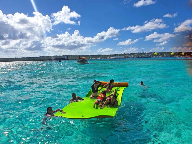 From San Andrés: Full-Day San Andrés Bay Snorkeling Cruise - Key Points