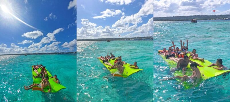 From San Andrés: Full-Day San Andrés Bay Snorkeling Cruise - Accessibility and Equipment