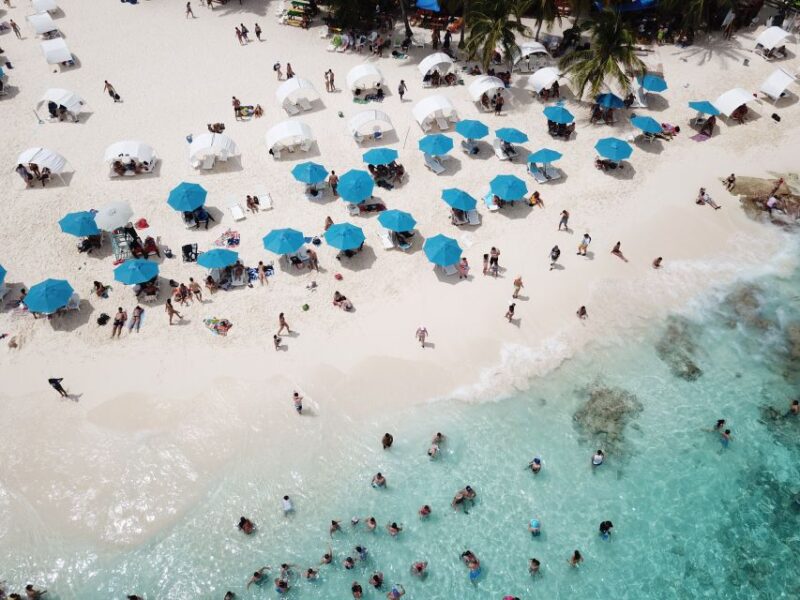 From San Andrés: Speedboat Tour to Johnny Cay Island - Booking Information