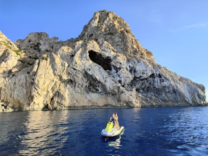 From San Antonio: 1.5-Hour Jet Ski Tour to Es Vedra - Included Amenities