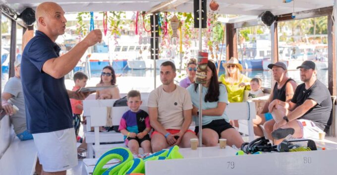 From San Antonio : Family Boat Cruise With Lunch - Important Considerations
