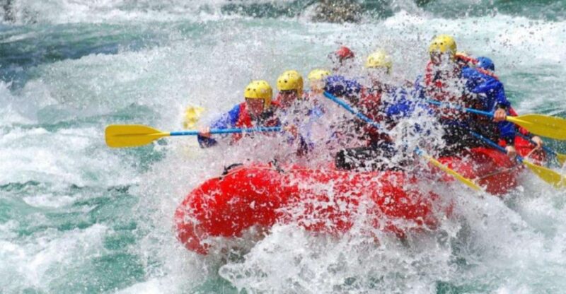 From San Carlos De Bariloche: Rio Manso Rafting Tour - Booking Information