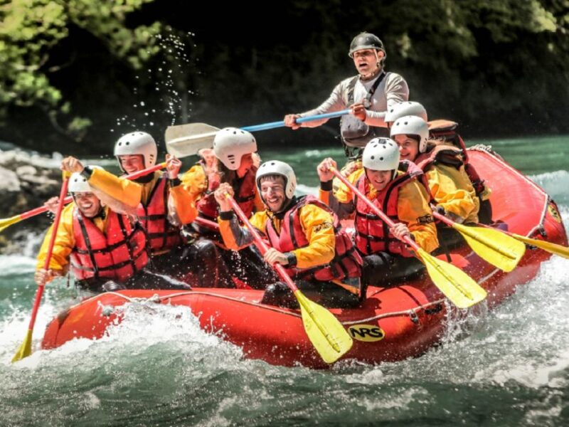 From San Carlos De Bariloche: Rio Manso Rafting Tour - Participant Restrictions