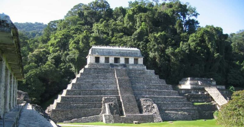 From San Cristóbal: Agua Azul and Palenque Day Trip - Key Points
