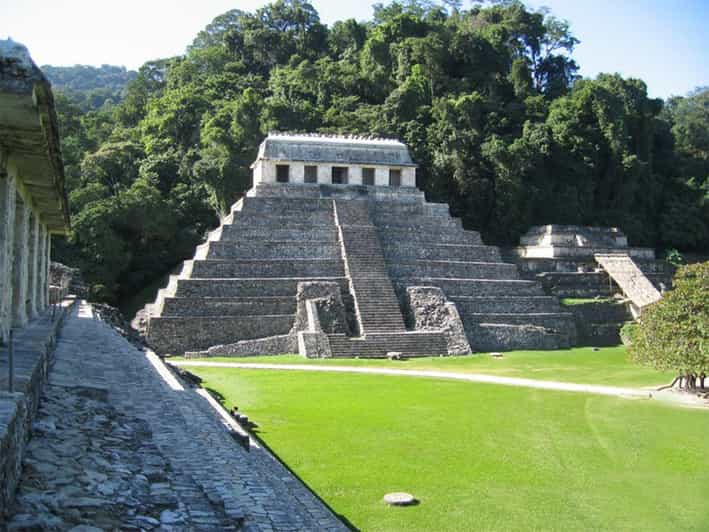 From San Cristóbal: Agua Azul and Palenque Day Trip - Included and Excluded Items