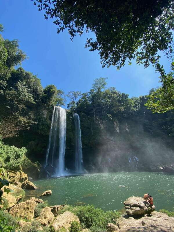 From San Cristobal: Agua Azul, Misol-ha, and Palenque - An Early Start with a Purpose