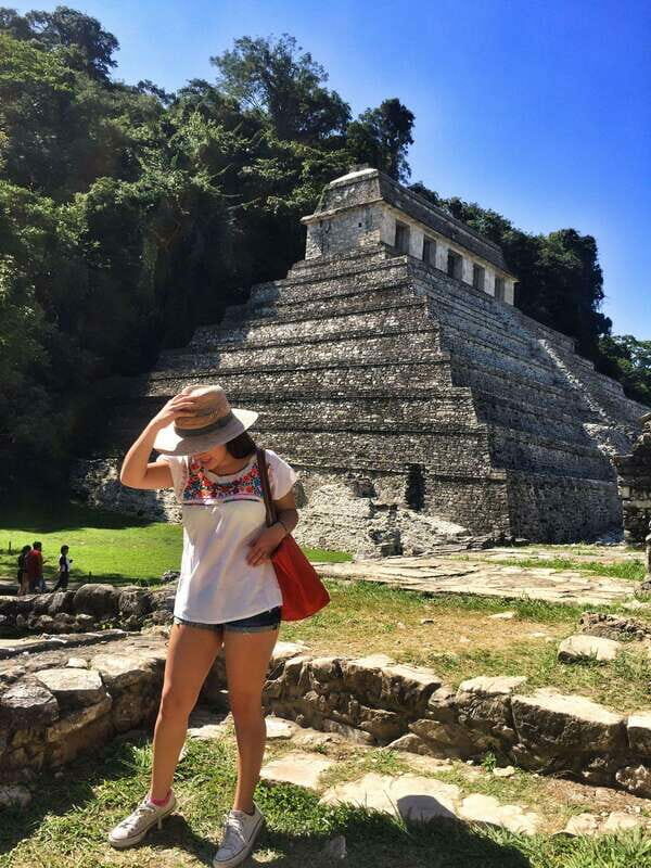 From San Cristobal: Agua Azul, Misol-ha, and Palenque - Palenque: Ancient Mysteries Amongst the Jungle