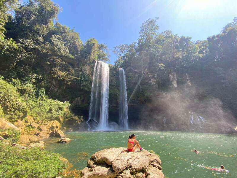 From San Cristobal: Agua Azul, Misol-ha, and Palenque - Lunch and Return: A Long Day Still Worth It
