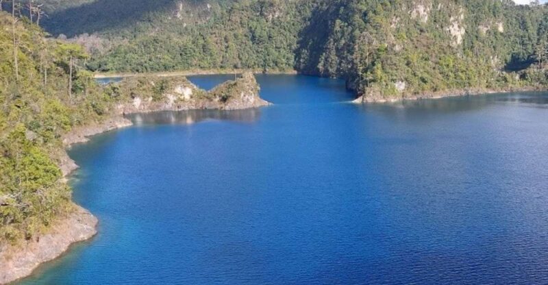 From San Cristobal: Chiflon and Lakes of Montebello Tour - Key Points