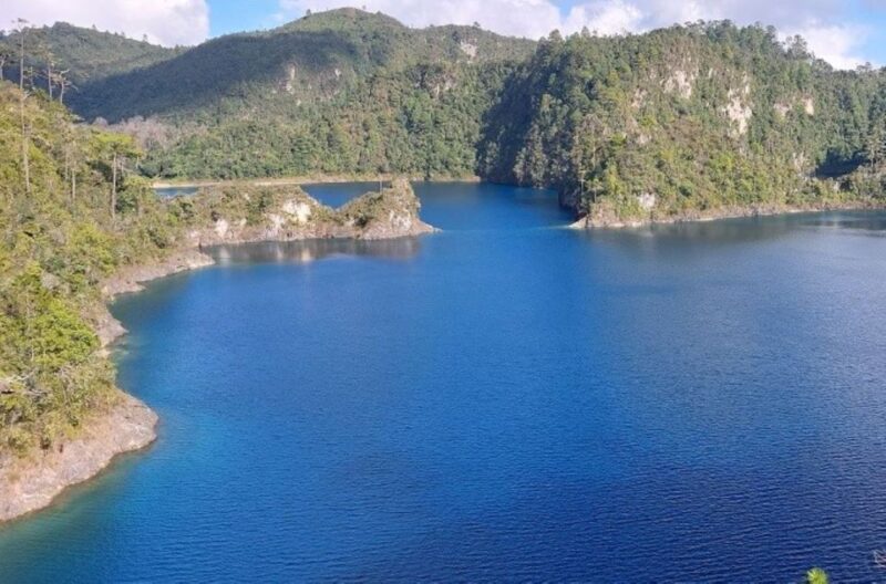 From San Cristobal: Chiflon and Lakes of Montebello Tour - Waterfall Highlights