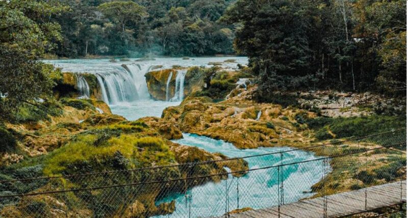 From San Cristobal: Day Trip to Montebello Lakes & Las Nubes - Itinerary Highlights