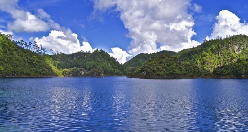 From San Cristobal: Day Trip to Montebello Lakes & Las Nubes - Inclusions and Exclusions