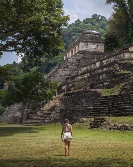 From San Cristóbal: Lacandon Jungle 3 Days Tour - Pickup Instructions