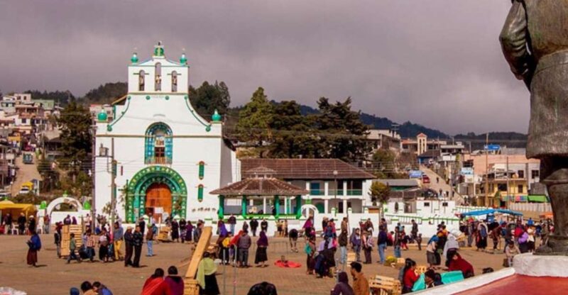 From San Cristobal: San Juan Chamula and Zinacantán Tour - Cultural Experience