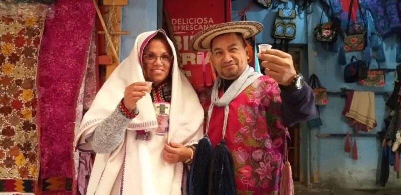 From San Cristobal: San Juan Chamula and Zinacantán Tour - Sites of Interest