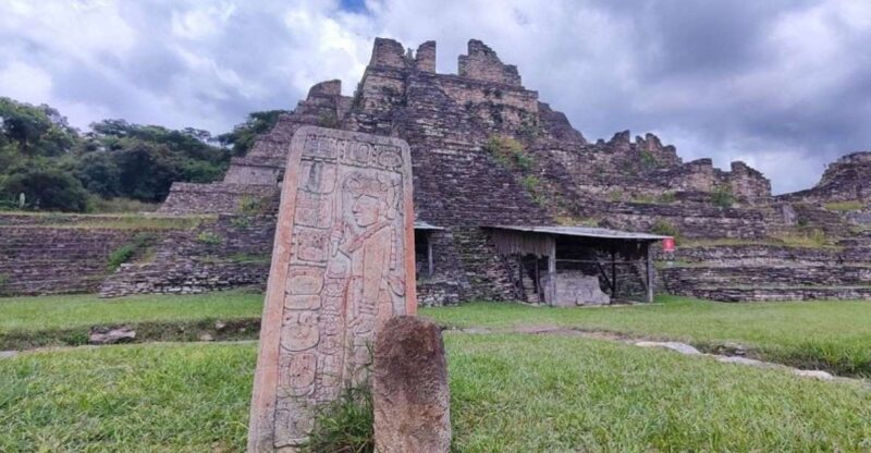 From San Cristobal: Tonina Archaeological Zone Private Tour - Booking Information