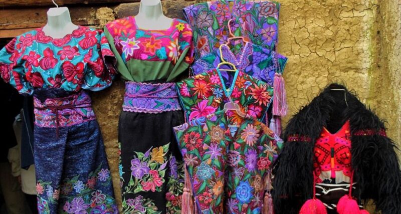 From San Cristobal: Zinacantán and San Juan Chamula Tour - Key Points
