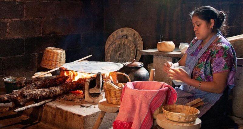 From San Cristobal: Zinacantán and San Juan Chamula Tour - Itinerary Details