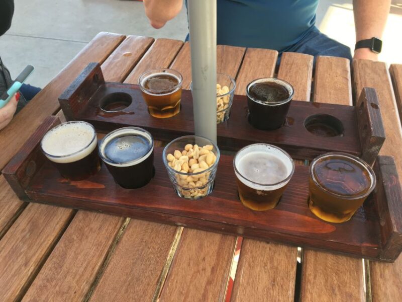 From San Diego: Private Puerto Nuevo Tour With Lobster Lunch - Culinary Experience