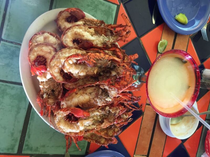 From San Diego: Private Puerto Nuevo Tour With Lobster Lunch - Important Information
