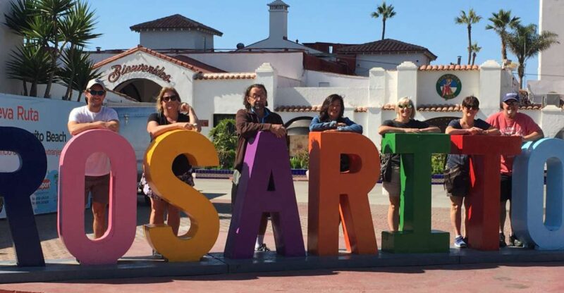 From San Diego: Private Puerto Nuevo Tour With Lobster Lunch - Itinerary Highlights