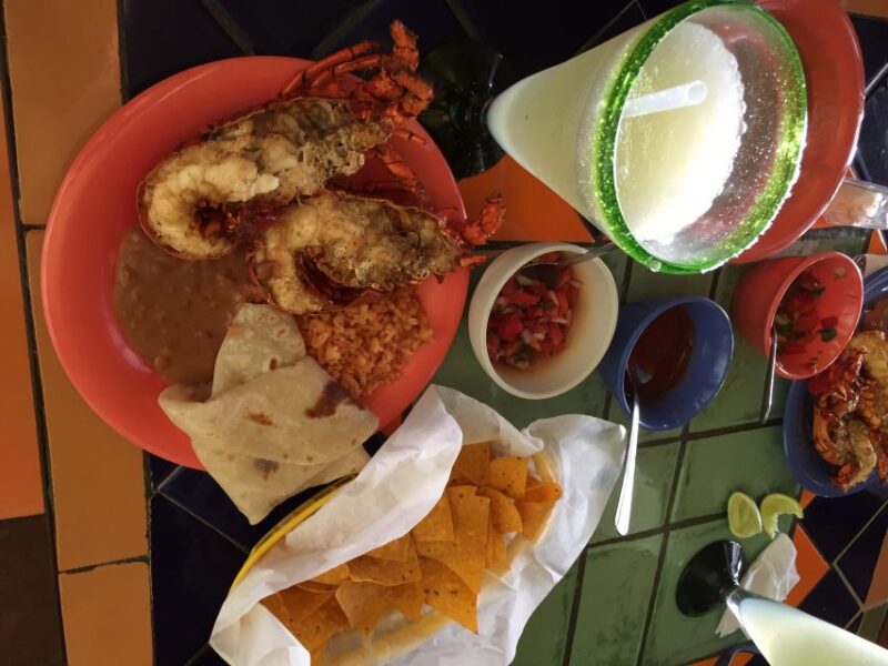 From San Diego: Private Puerto Nuevo Tour With Lobster Lunch - Culinary Experience