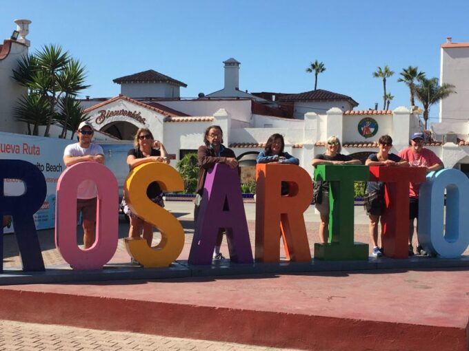 From San Diego: Private Puerto Nuevo Tour With Lobster Lunch - Departure and Duration