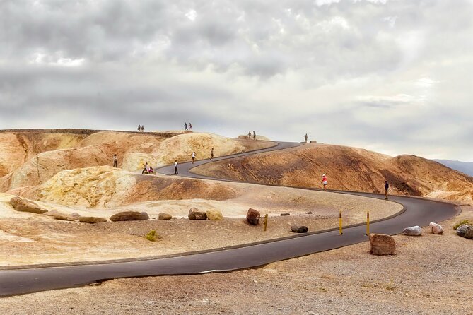 From San Diego: Three-Day Camping and Exploration in Death Valley - Meals and Dietary Options