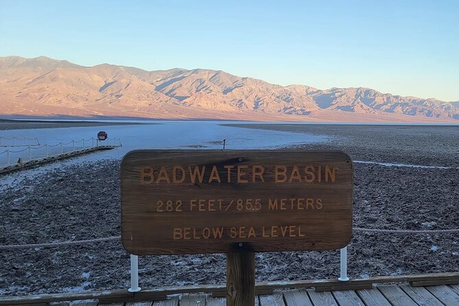 From San Diego: Three-Day Camping and Exploration in Death Valley - Transportation and Pickup Details