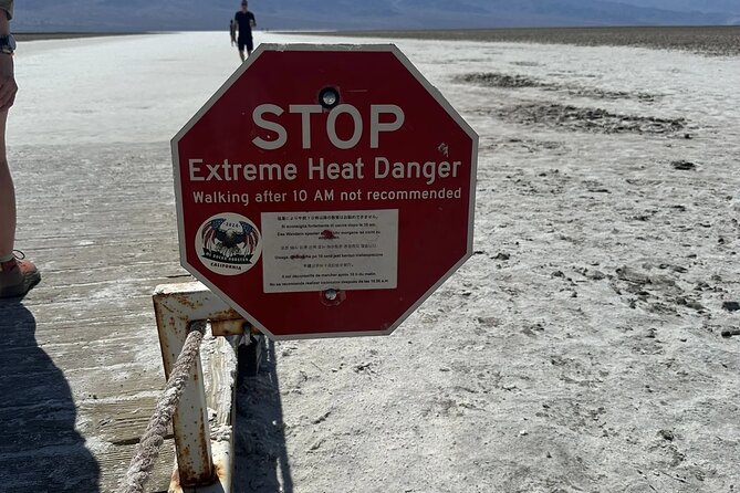 From San Diego: Three-Day Camping and Exploration in Death Valley - Notable Sights and Activities