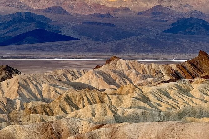 From San Diego: Three-Day Camping and Exploration in Death Valley - Preparation Tips for Your Adventure