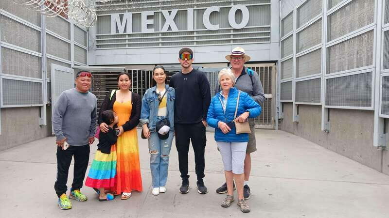 From San Diego: Tijuana Guided Day Trip with Lunch - Practicalities & Tips