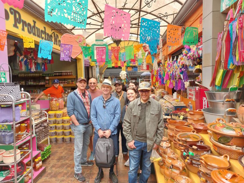 From San Diego: Tijuana Guided Day Trip With Lunch - Experience and Itinerary