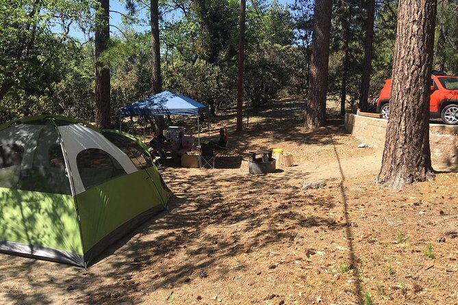 From San Diego: Two-Day Camping and Hiking Adventure in Idyllwild - Essential Personal Items to Bring